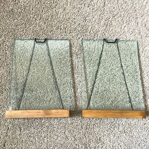 Wood Frames (Two)